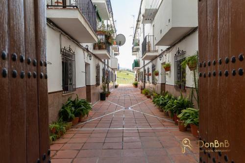 Apartamento En Ronda Ocho Ca�os Con Wifi