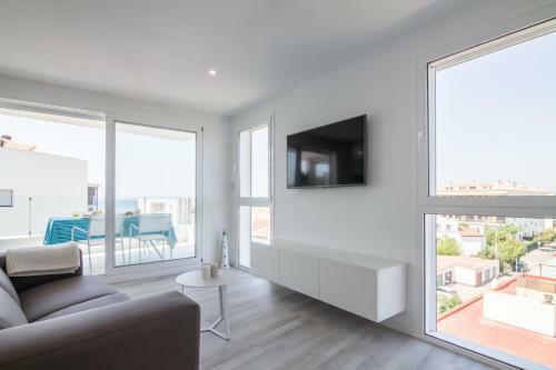 Apartamento Vista Roses Mar - Vent De Mar