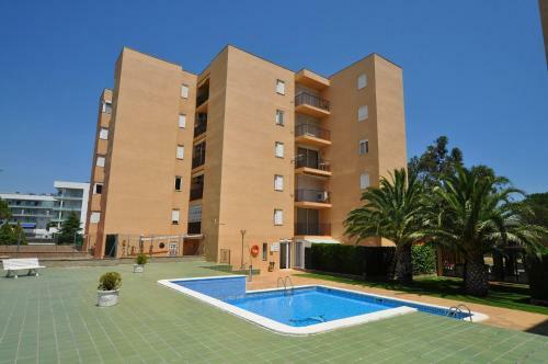 Apartamento Mediterraneo II Roses 1146