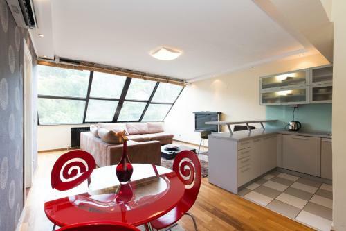 Apartamento Amazing Penthouse