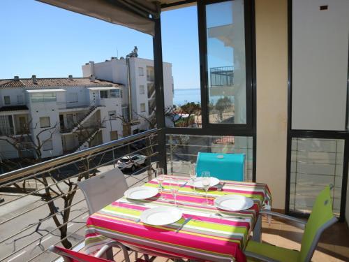 Apartamento Mil.leni III 1 2 4