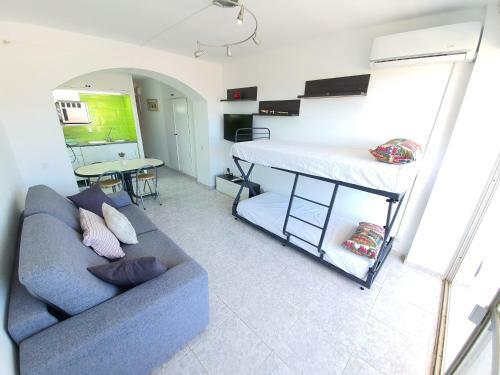 Apartamento Estudio Grisland Pool