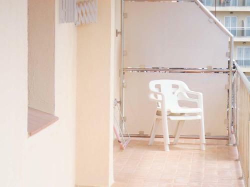 Apartamento Con Vista Mar Rosas 5-8