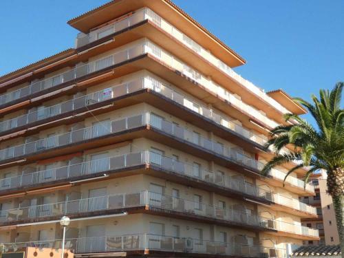 Apartamento Con Vista Mar Rosas 5-8