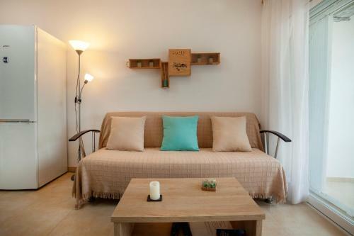 Apartamento A Pie De Playa Y Parking