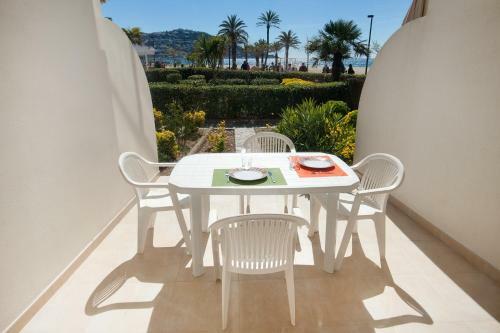 Apartamento A Pie De Playa Y Parking