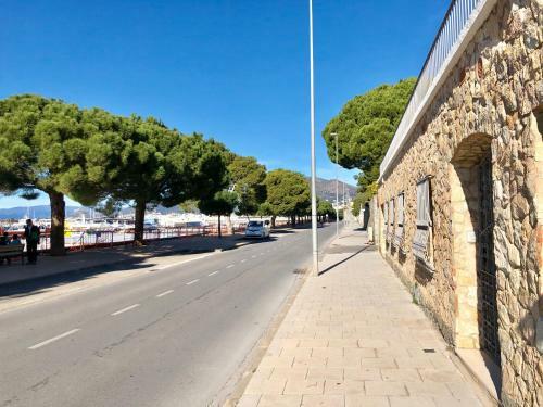 Apartamento Appartement Devant La Plage