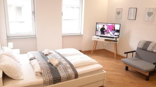 Relax Exclusive Apartment Including Free Parking