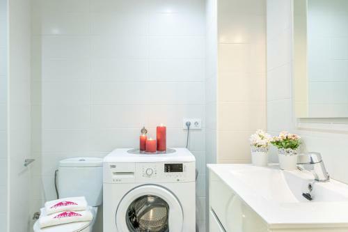 Apart-rent Apartamento Francesc Macia 1b