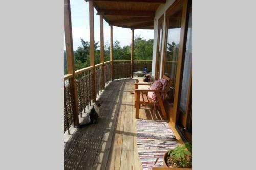Wooden Cottage - Pure Nature, Peace And Rest