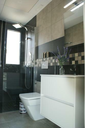 Apartamento Moderno Con Piscina Y Parking Cerca de La Playa