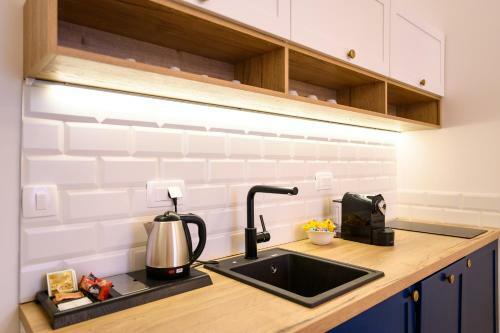 Apartamento Megapolis Luxury Suites