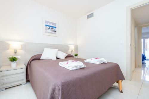 Apart-rent Apartamento Francesc Macia 2b