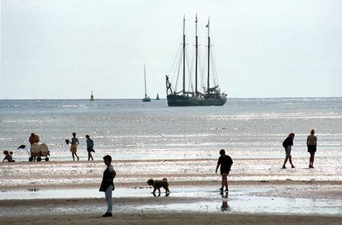 Sandton Paal 8 Hotel Aan Zee