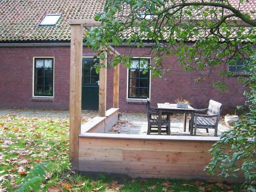 Bed & Breakfast 't Ossenschot