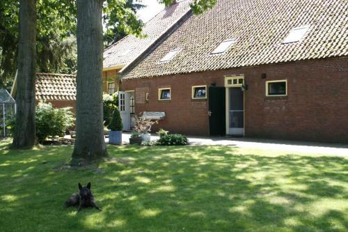 Bed & Breakfast 't Ossenschot
