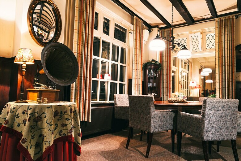 Hotel Restaurant 't Veerhuis