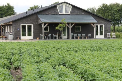 Lodge Gastenverblijf Munnickenheide