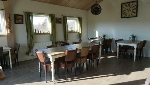 Lodge Gastenverblijf Munnickenheide