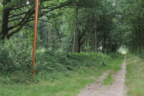 Lodge Gastenverblijf Munnickenheide