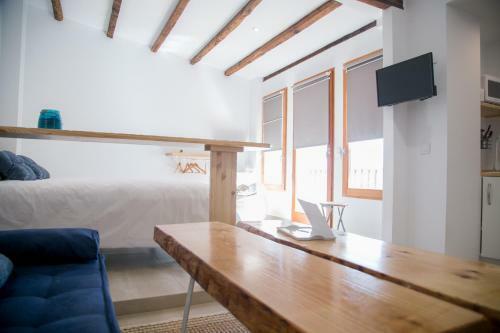 Apartamentos Tur�sticos La Casa Vieja
