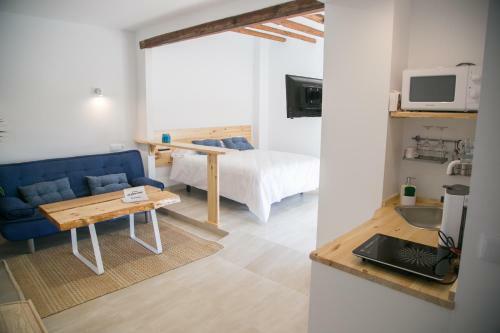 Apartamentos Tur�sticos La Casa Vieja