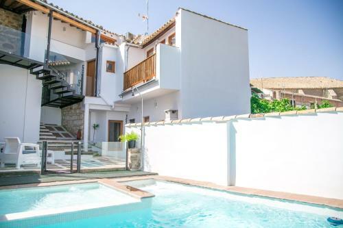 Apartamentos Tur�sticos La Casa Vieja