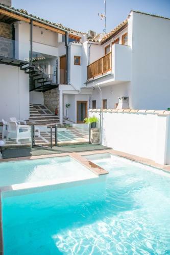 Apartamentos Tur�sticos La Casa Vieja
