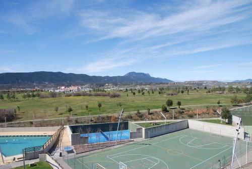 Apartamento Esqu� Y Golf Las Margas
