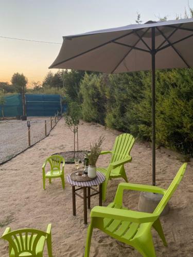 Agroturismo Casa Rural La Higuera