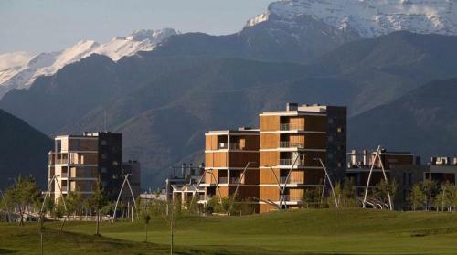 Apartamento Destino Deluxe Pirineo