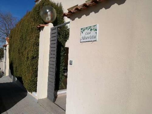 Casa Altavista En Ruidera