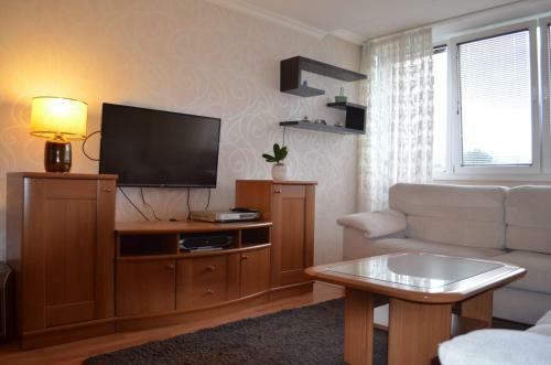 Modern Apartment In City Center - Free Garage