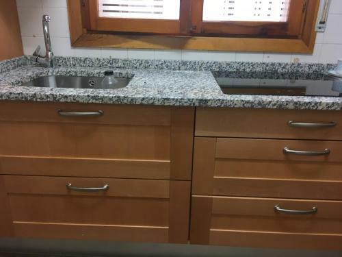 Salda�a. Apartamento