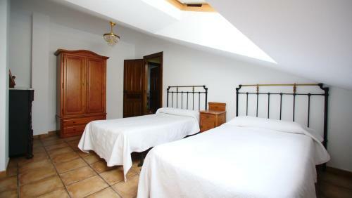 Casa Rural Plaza Vieja Salda�a
