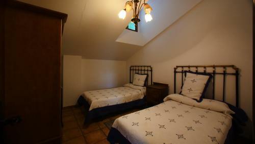 Casa Rural Plaza Vieja Salda�a