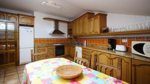 Casa Rural Plaza Vieja Salda�a