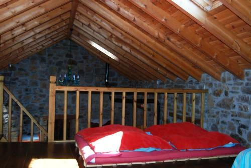 Apartamento Mil Madre�as Rojas