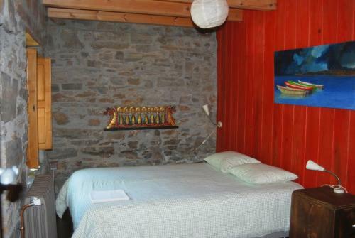 Apartamento Mil Madre�as Rojas
