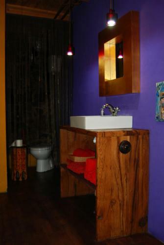 Apartamento Mil Madre�as Rojas
