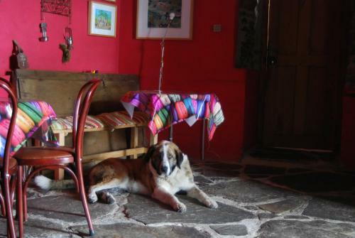 Apartamento Mil Madre�as Rojas