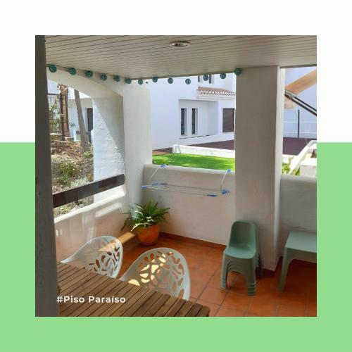 Apartamento Piso Para�so