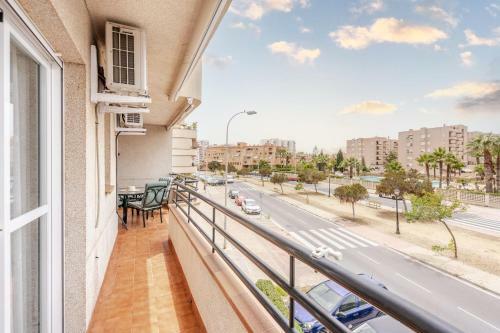 Apartamento Vacaciones En El Mar