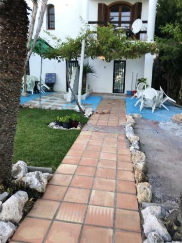 2 Bedrooms House With Shared Pool And Wifi At Salobrena