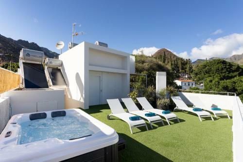 Apartamento San Andres Suites 1b With Jacuzzi