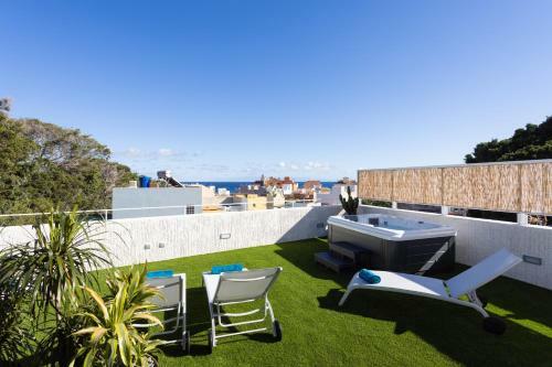 Apartamento San Andres Suites 1b With Jacuzzi