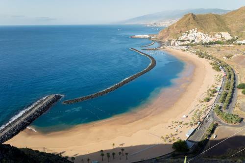 Apartamento Home2book Sea Front Las Teresitas Beach 5