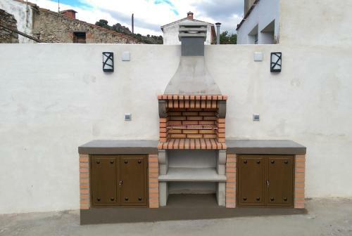 Casa T�o Peguero, Piscina Climatizada