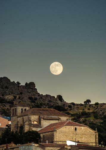 Casa T�o Peguero, Piscina Climatizada