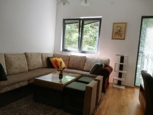 Modern Apartment With Roof View To Ba??ar?ija